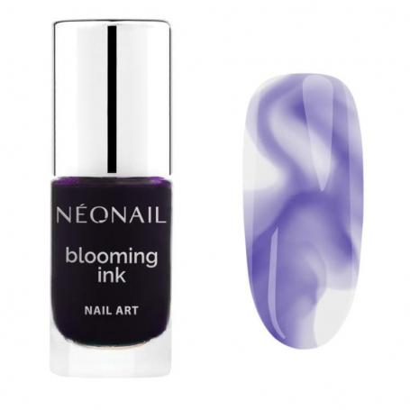 Tinta para decoraciones Blooming Ink Neonail 7,2ml – Violeta (11526)