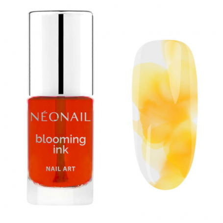 Tinta para decoraciones Blooming Ink Neonail 7,2ml – Amarillo (11528)