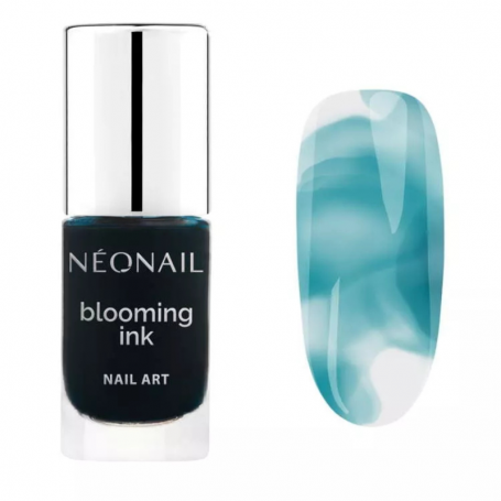Tinta para decoraciones Blooming Ink Neonail 7,2ml – Turquesa (11527)