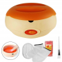 Kit bañera de Parafina manos y pies 3 KG.