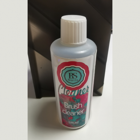 Cleaner Brush (limpiador de pinceles) BS100ml