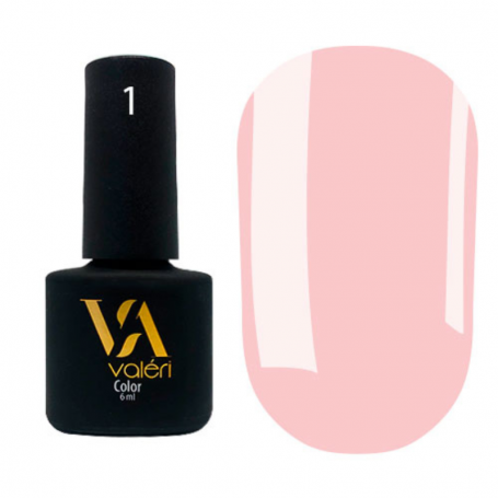 ESMALTE SEMIPERMANENTE 01 VALERI 6ML