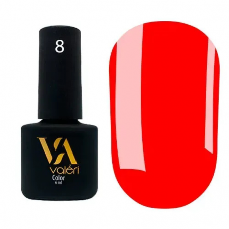 ESMALTE SEMIPERMANENTE 08 VALERI 6ML