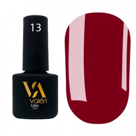 ESMALTE SEMIPERMANENTE 13 VALERI 6ML