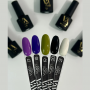 ESMALTE SEMIPERMANENTE 17 VALERI 6ML