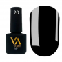 ESMALTE SEMIPERMANENTE 20 "negro" VALERI 6ML