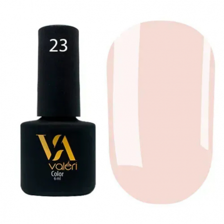 ESMALTE SEMIPERMANENTE 23 "pink french" VALERI 6ML