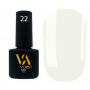 ESMALTE SEMIPERMANENTE 22 "blanco lechoso" VALERI 6ML