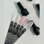 ESMALTE SEMIPERMANENTE 22 "blanco lechoso" VALERI 6ML