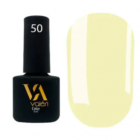 ESMALTE SEMIPERMANENTE 50 VALERI 6ML