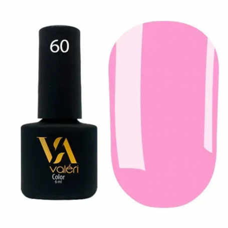 ESMALTE SEMIPERMANENTE 60 VALERI 6ML