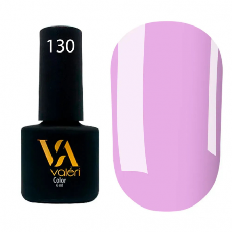 ESMALTE SEMIPERMANENTE 130 VALERI 6ML