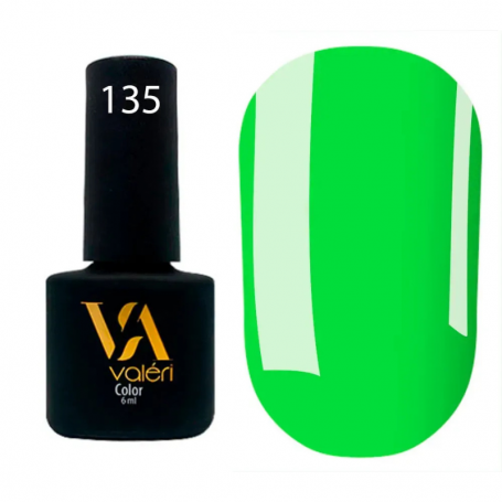 ESMALTE SEMIPERMANENTE 135 VALERI 6ML