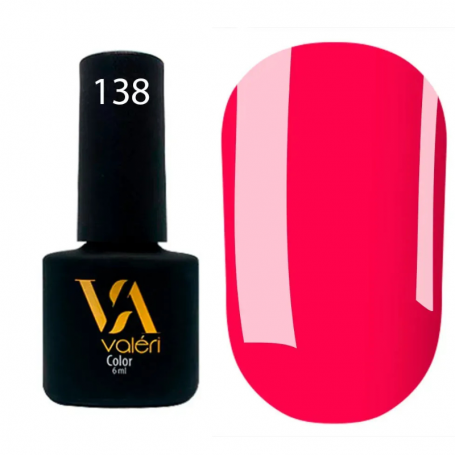 ESMALTE SEMIPERMANENTE 138 VALERI 6ML