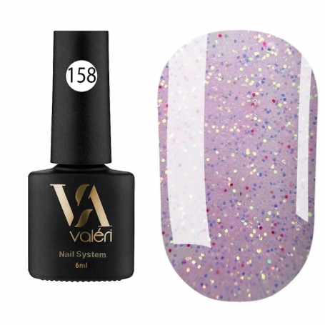 ESMALTE SEMIPERMANENTE 158 VALERI 6ML