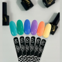 ESMALTE SEMIPERMANENTE 174 VALERI 6ML
