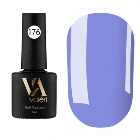 ESMALTE SEMIPERMANENTE 176 VALERI 6ML