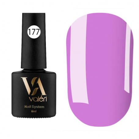 ESMALTE SEMIPERMANENTE 177 VALERI 6ML