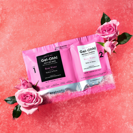 JELLY SPA - GEL OHH ROSAS