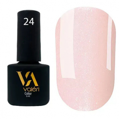 ESMALTE SEMIPERMANENTE 24 VALERI 6ML