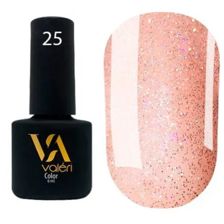 ESMALTE SEMIPERMANENTE 25 VALERI 6ML