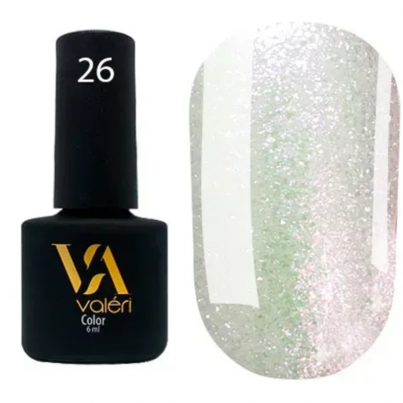 ESMALTE SEMIPERMANENTE 26 VALERI 6ML