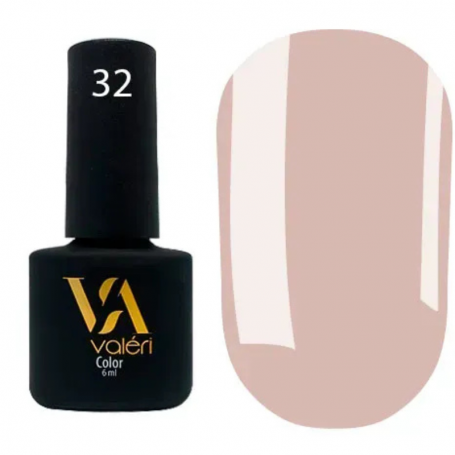 ESMALTE SEMIPERMANENTE 32 VALERI 6ML
