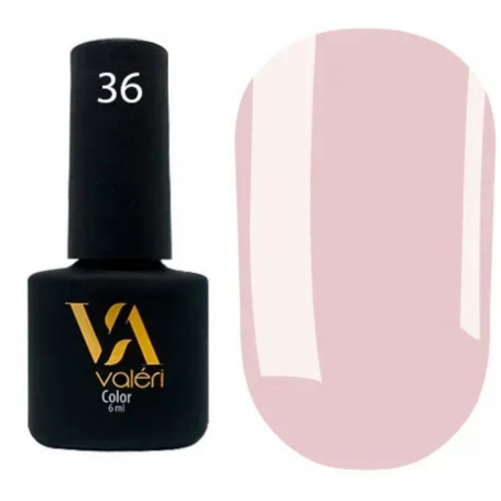ESMALTE SEMIPERMANENTE 36 VALERI 6ML