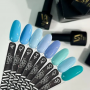 ESMALTE SEMIPERMANENTE 45 VALERI 6ML