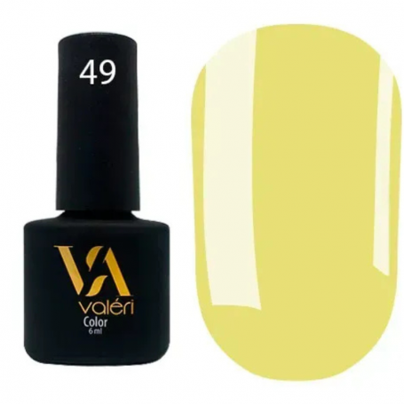 ESMALTE SEMIPERMANENTE 49 VALERI 6ML
