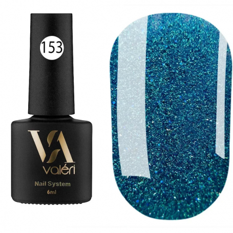 ESMALTE SEMIPERMANENTE 153 VALERI 6ML