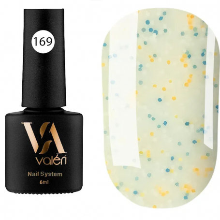 ESMALTE SEMIPERMANENTE 169 VALERI 6ML