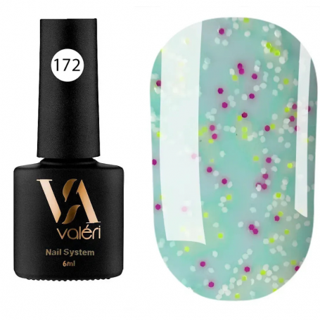 ESMALTE SEMIPERMANENTE 172 VALERI 6ML