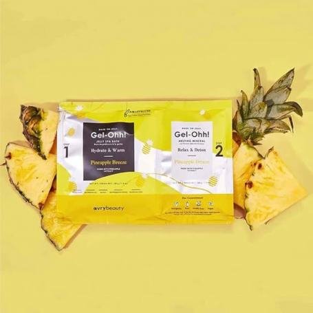 JELLY SPA - GEL OHH PIÑA