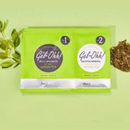 JELLY SPA - GEL OHH TÉ VERDE