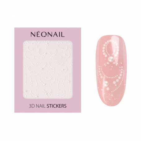 Nail stickers 3D 01 Neonail