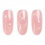 Nail stickers 3D 01 Neonail