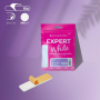 Pulidor desechable para base metalica corta Expert 51 240grit