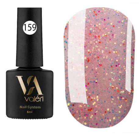 ESMALTE SEMIPERMANENTE 159 VALERI 6ML