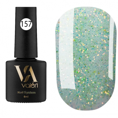 ESMALTE SEMIPERMANENTE 157 VALERI 6ML