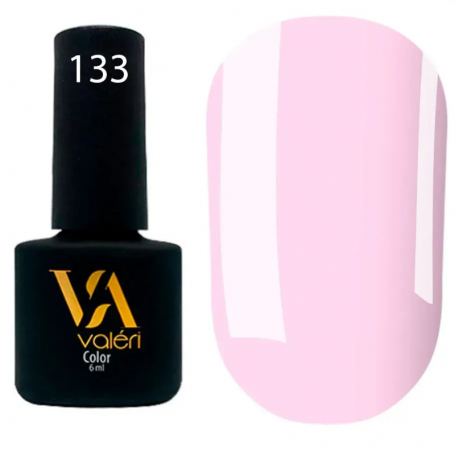 ESMALTE SEMIPERMANENTE 133 VALERI 6ML