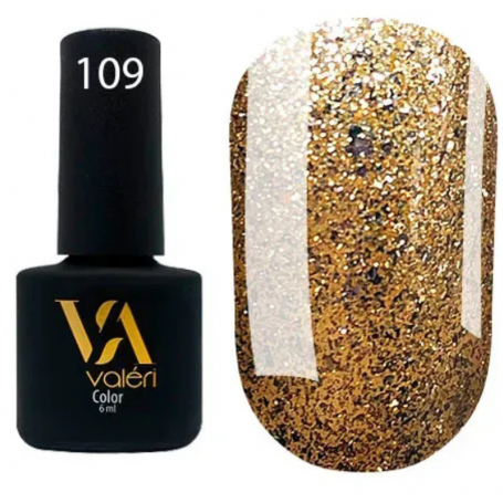 ESMALTE SEMIPERMANENTE 109 VALERI 6ML