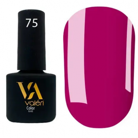ESMALTE SEMIPERMANENTE 75 VALERI 6ML