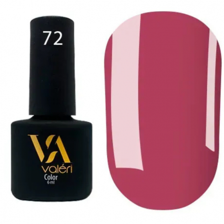 ESMALTE SEMIPERMANENTE 72 VALERI 6ML