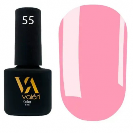 ESMALTE SEMIPERMANENTE 55 VALERI 6ML
