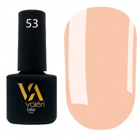 ESMALTE SEMIPERMANENTE 53 VALERI 6ML