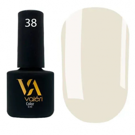 ESMALTE SEMIPERMANENTE 38 VALERI 6ML
