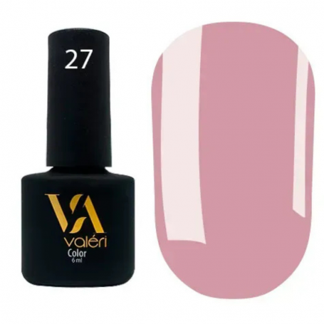 ESMALTE SEMIPERMANENTE 27 VALERI 6ML