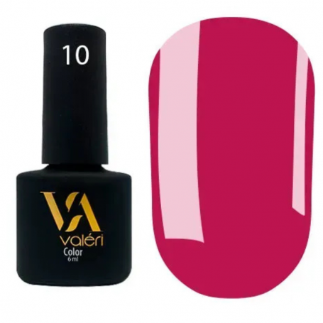 ESMALTE SEMIPERMANENTE 10 VALERI 6ML
