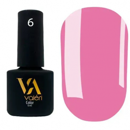 ESMALTE SEMIPERMANENTE 06 VALERI 6ML